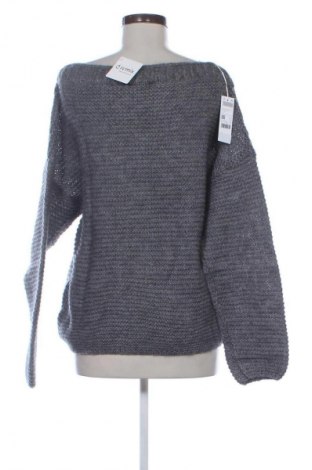 Női pulóver United Colors Of Benetton, Méret L, Szín Szürke, Ár 13 449 Ft