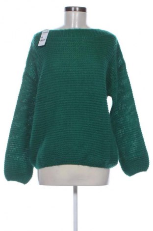 Női pulóver United Colors Of Benetton, Méret M, Szín Zöld, Ár 13 449 Ft