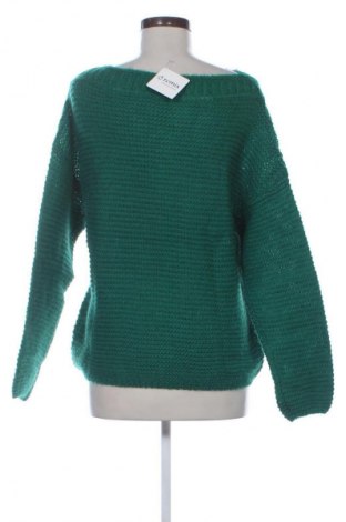 Női pulóver United Colors Of Benetton, Méret M, Szín Zöld, Ár 13 449 Ft