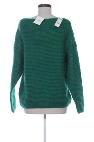 Női pulóver United Colors Of Benetton, Méret L, Szín Zöld, Ár 13 449 Ft