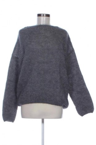 Női pulóver United Colors Of Benetton, Méret L, Szín Szürke, Ár 13 449 Ft