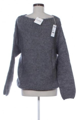 Női pulóver United Colors Of Benetton, Méret L, Szín Szürke, Ár 13 449 Ft