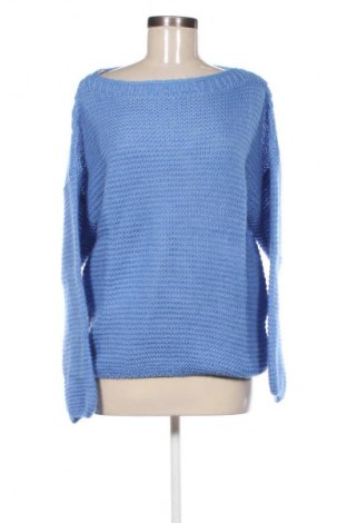 Női pulóver United Colors Of Benetton, Méret M, Szín Kék, Ár 12 729 Ft