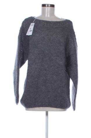 Női pulóver United Colors Of Benetton, Méret L, Szín Szürke, Ár 14 879 Ft