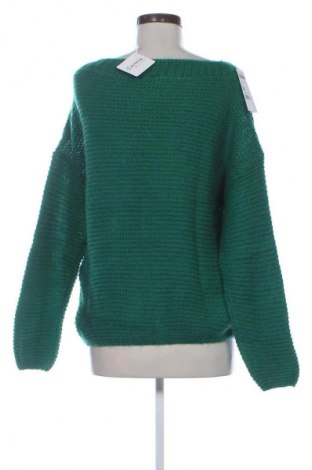 Női pulóver United Colors Of Benetton, Méret L, Szín Zöld, Ár 13 449 Ft