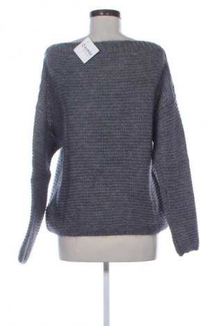Női pulóver United Colors Of Benetton, Méret M, Szín Szürke, Ár 14 879 Ft