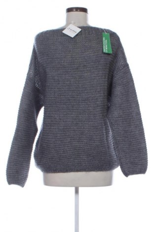 Női pulóver United Colors Of Benetton, Méret M, Szín Szürke, Ár 14 879 Ft