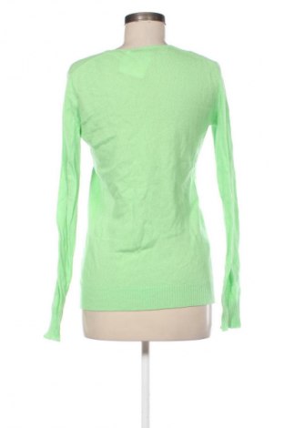 Дамски пуловер United Colors Of Benetton, Размер S, Цвят Зелен, Цена 15,37 €