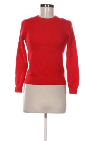 Dámský svetr United Colors Of Benetton, Velikost S, Barva Červená, Cena  629,00 Kč
