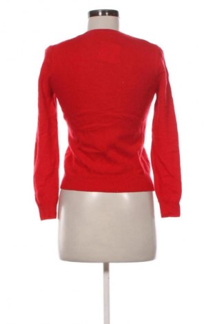 Dámský svetr United Colors Of Benetton, Velikost S, Barva Červená, Cena  629,00 Kč