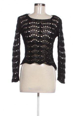 Damski sweter United Colors Of Benetton, Rozmiar M, Kolor Czarny, Cena 72,99 zł