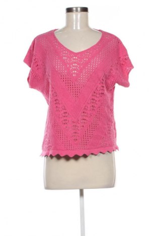 Damski sweter United Colors Of Benetton, Rozmiar M, Kolor Różowy, Cena 50,99 zł