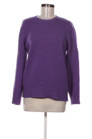 Damski sweter United Colors Of Benetton, Rozmiar L, Kolor Fioletowy, Cena 110,99 zł