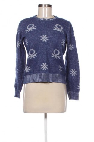 Damski sweter United Colors Of Benetton, Rozmiar M, Kolor Kolorowy, Cena 89,99 zł