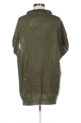 Pulover de femei United Colors Of Benetton, Mărime L, Culoare Verde, Preț 109,48 Lei