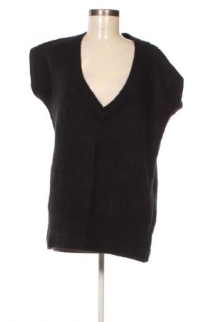 Γυναικείο πουλόβερ United Colors Of Benetton, Μέγεθος XL, Χρώμα Μαύρο, Τιμή 6,99 €