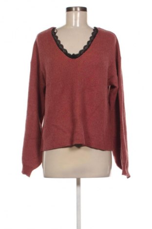 Dámský svetr VILA, Velikost M, Barva Růžová, Cena  179,00 Kč