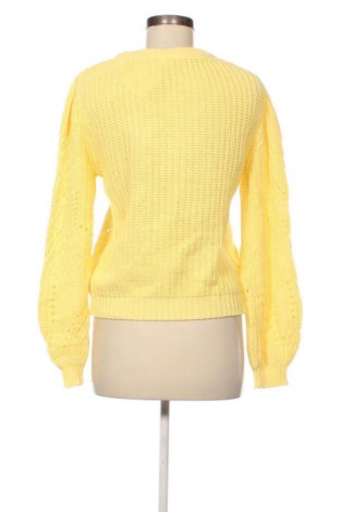Dámský svetr VILA, Velikost XS, Barva Žlutá, Cena  199,00 Kč