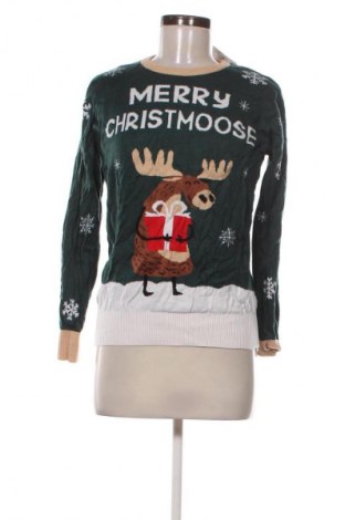 Dámský svetr VRS, Velikost S, Barva Vícebarevné, Cena  159,00 Kč