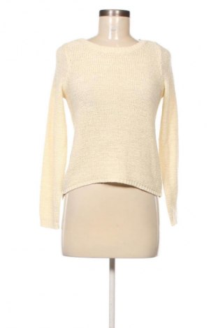 Γυναικείο πουλόβερ Vero Moda, Μέγεθος XS, Χρώμα Κίτρινο, Τιμή 7,99 €