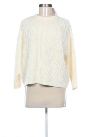 Dámsky pulóver Vero Moda, Veľkosť L, Farba Kremová, Cena  7,95 €