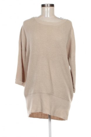 Damski sweter Vero Moda, Rozmiar M, Kolor Beżowy, Cena 66,99 zł