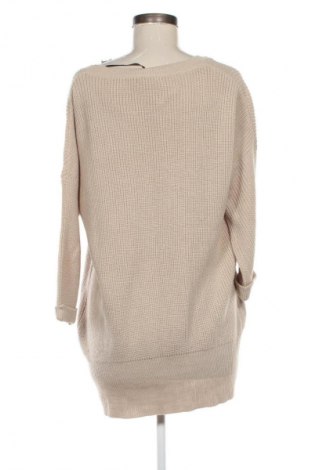 Damski sweter Vero Moda, Rozmiar M, Kolor Beżowy, Cena 66,99 zł