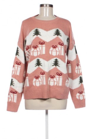 Дамски пуловер Vero Moda, Размер XL, Цвят Многоцветен, Цена 11,75 €