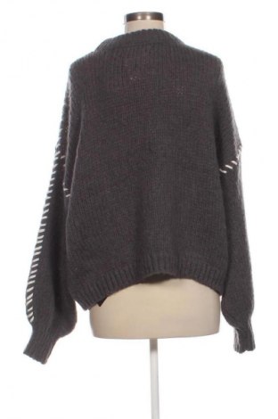 Γυναικείο πουλόβερ Vero Moda, Μέγεθος L, Χρώμα Γκρί, Τιμή 24,99 €