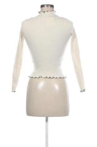 Γυναικείο πουλόβερ Vero Moda, Μέγεθος S, Χρώμα Εκρού, Τιμή 7,99 €