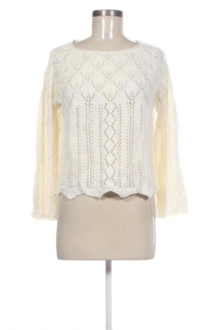 Pulover de femei Vero Moda, Mărime L, Culoare Alb, Preț 41,99 Lei