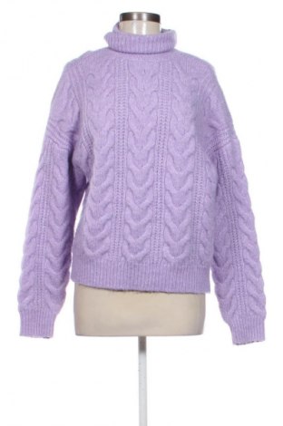 Дамски пуловер Vero Moda, Размер XS, Цвят Лилав, Цена 7,15 €