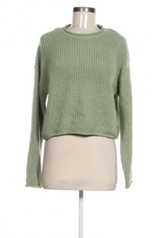 Дамски пуловер Vero Moda, Размер S, Цвят Зелен, Цена 6,64 €
