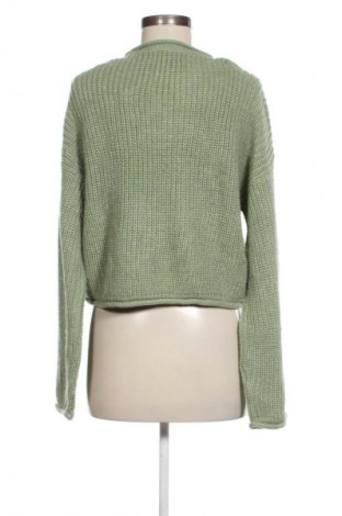 Дамски пуловер Vero Moda, Размер S, Цвят Зелен, Цена 6,64 €