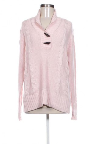 Pulover de femei Vunic, Mărime XL, Culoare Roz, Preț 78,20 Lei