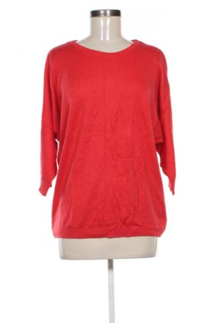 Dámský svetr WE, Velikost M, Barva Červená, Cena  219,00 Kč