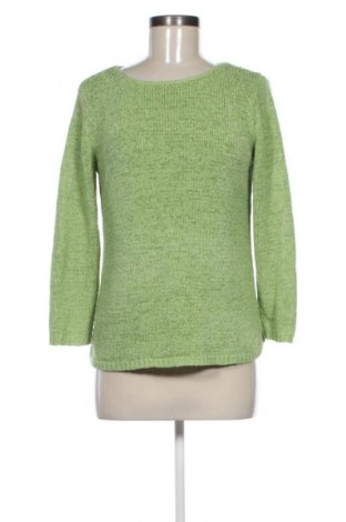 Дамски пуловер White Stag, Размер L, Цвят Зелен, Цена 9,90 €