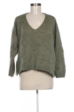 Dámský svetr Why Not, Velikost M, Barva Zelená, Cena  289,00 Kč