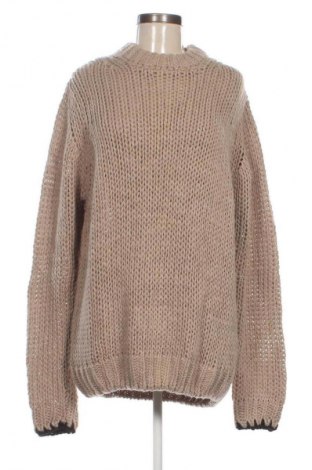 Дамски пуловер Wooden Store, Размер XL, Цвят Бежов, Цена 6,64 €