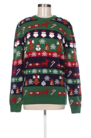 Дамски пуловер Xside, Размер S, Цвят Многоцветен, Цена 12,27 €