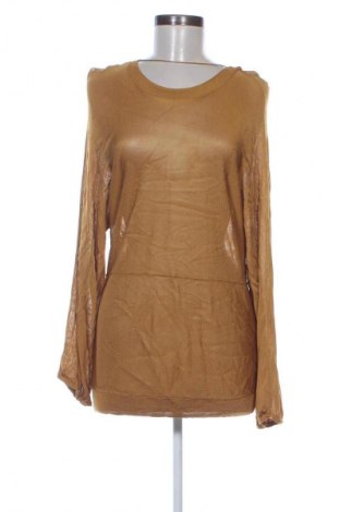 Női pulóver Yaya, Méret M, Szín Sárga, Ár 6 929 Ft