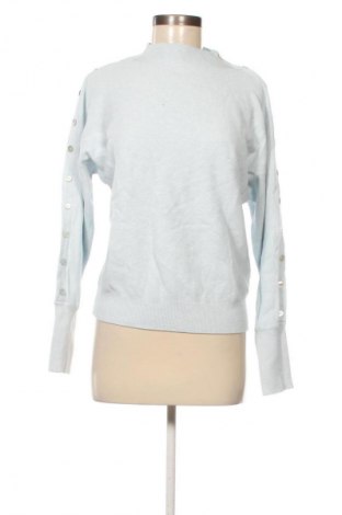 Γυναικείο πουλόβερ Yaya, Μέγεθος S, Χρώμα Μπλέ, Τιμή 58,99 €