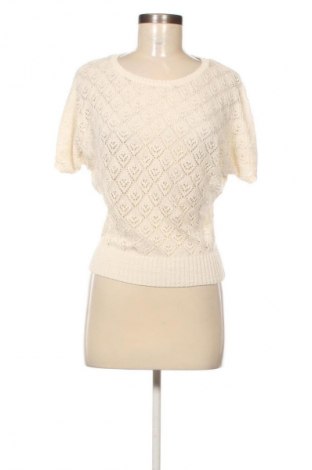 Pulover de femei Yes Or No, Mărime S, Culoare Bej, Preț 11,99 Lei