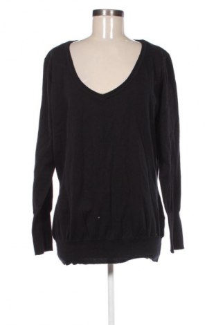 Дамски пуловер Yessica, Размер XL, Цвят Черен, Цена 23,44 €