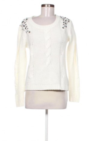 Дамски пуловер Yessica, Размер S, Цвят Бял, Цена 9,20 €