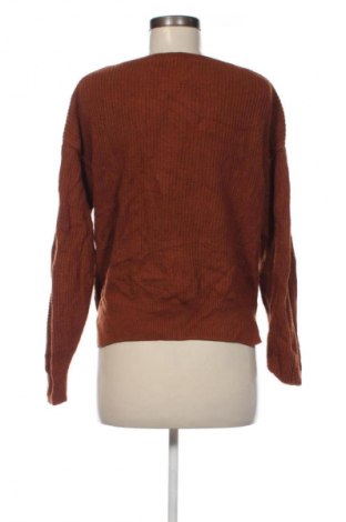 Pulover de femei Yessica, Mărime S, Culoare Maro, Preț 32,99 Lei