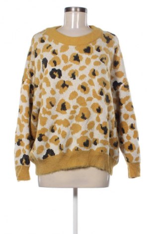 Дамски пуловер Yessica, Размер L, Цвят Многоцветен, Цена 7,15 €