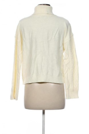 Дамски пуловер Zaful, Размер M, Цвят Екрю, Цена 9,20 €