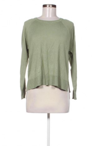 Γυναικείο πουλόβερ Zara, Μέγεθος S, Χρώμα Πράσινο, Τιμή 19,18 €
