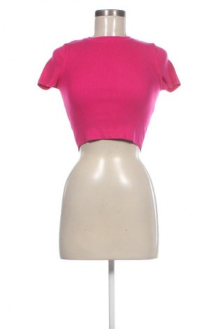 Pulover de femei Zara, Mărime S, Culoare Mov, Preț 31,99 Lei